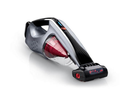 Hoover Platinum LINX BH50030 Pet Cordless Hand Vacuum Review