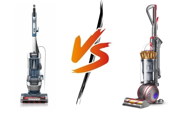 Shark Stratos AZ3002 vs Dyson Ball Animal 3