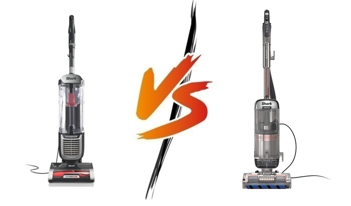 Shark ZU102 vs Shark AZ2002
