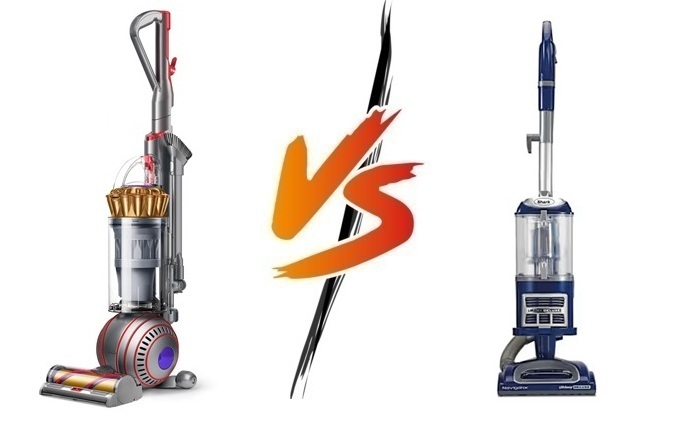 Dyson Ball Animal 3 vs Shark Navigator Lift-Away NV360