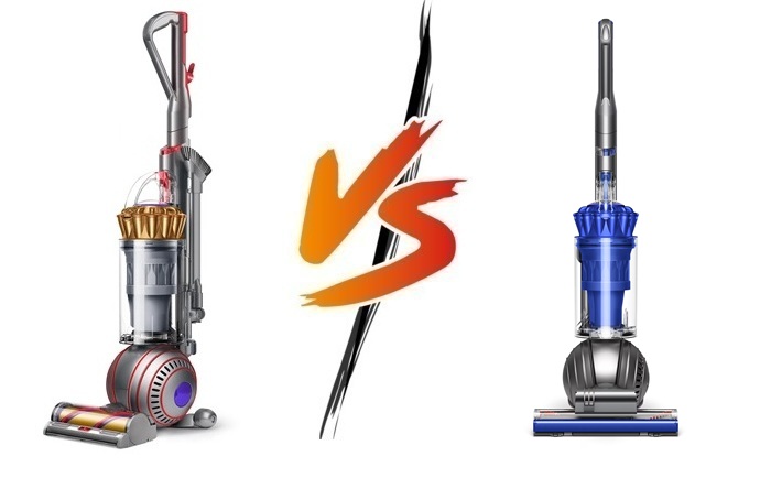 Dyson Ball Animal 3 vs Dyson Ball Animal Total Clean