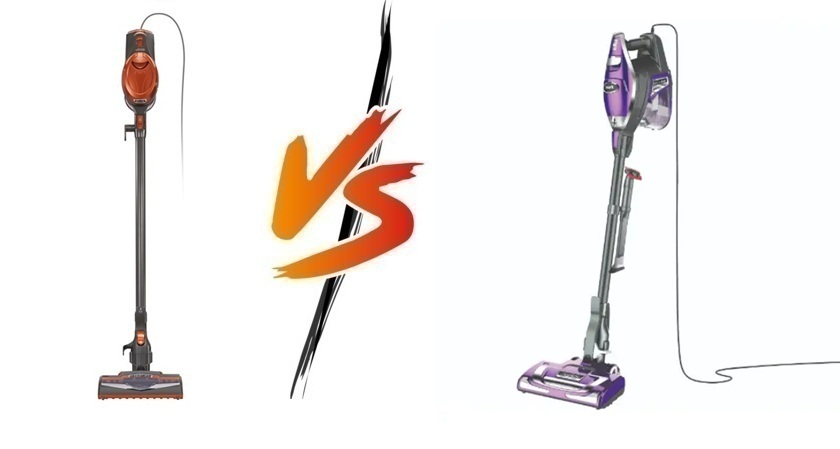 Shark Rocket HV301 vs Shark Rocket HV370