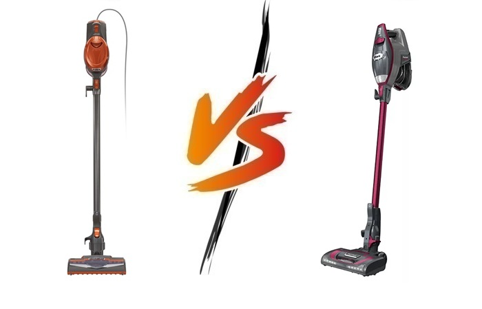 Shark Rocket HV301 vs Shark Rocket HV371