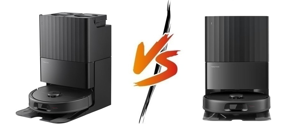 Roborock QV 35A vs Roborock QV 35S