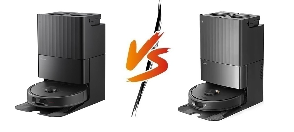 Roborock QV 35A vs Roborock Qrevo S