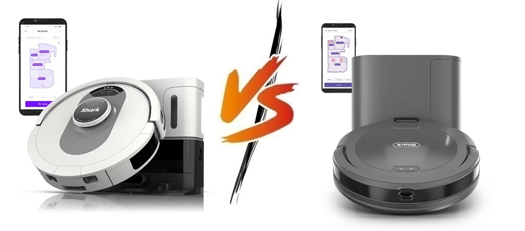 Shark AI Ultra vs Shark Navigator