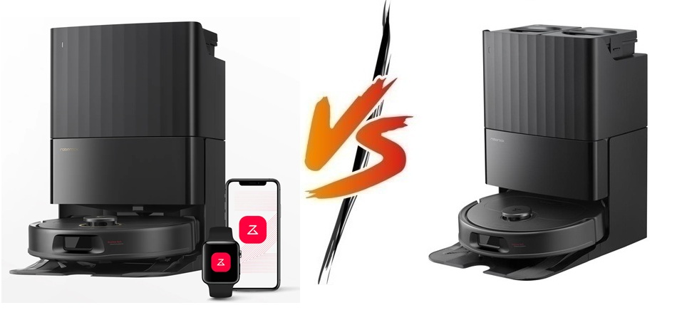 Roborock Qrevo S5V vs Roborock QV 35A
