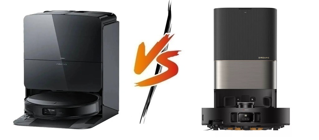 Roborock Saros 10R vs Dreame X50 Ultra