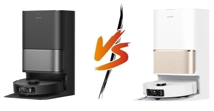 Dreame L40 Ultra vs Dreame L50 Ultra