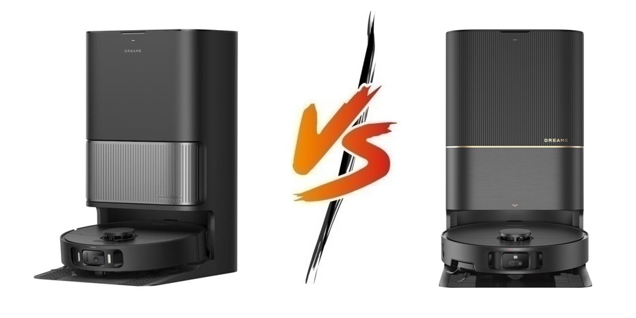 Dreame L40 Ultra vs Dreame X40 Ultra
