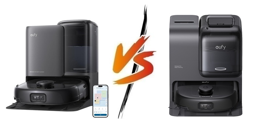 Eufy Omni E25 vs Eufy Omni E28