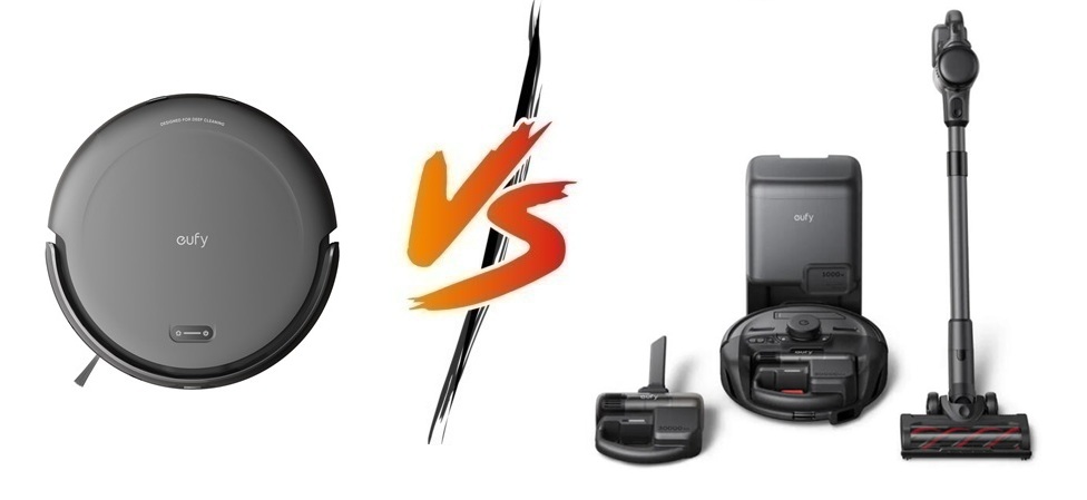 Eufy C10 vs Eufy E20
