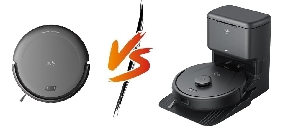 Eufy C10 vs Eufy L60