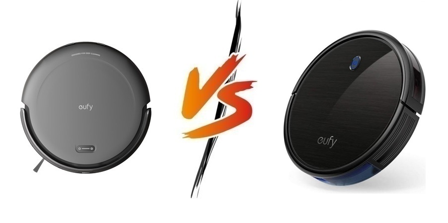 Eufy C10 vs Eufy RoboVac 11S Max