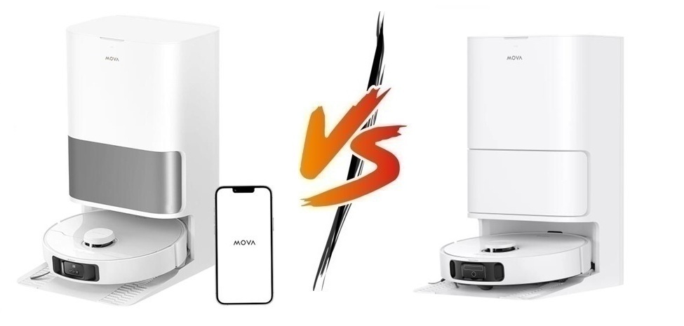 Mova P10 Pro Ultra vs Mova E40 Ultra
