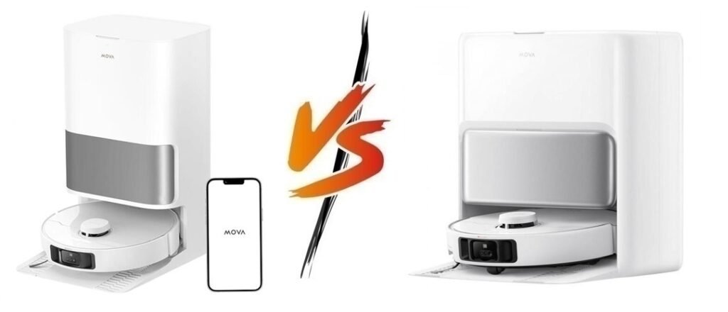 Mova P10 Pro Ultra vs Mova P50 Pro Ultra