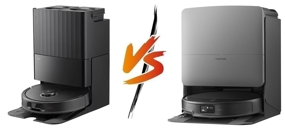 Roborock Qrevo S Pro vs Roborock Saros 20
