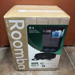 iRobot Roomba 415X Review
