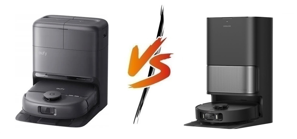 Eufy C28 vs Dreame L40 Ultra Gen 2