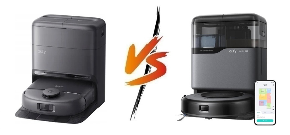 Eufy C28 vs Eufy C20