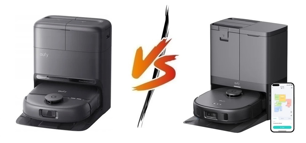 Eufy C28 vs Eufy X10 Pro Omni