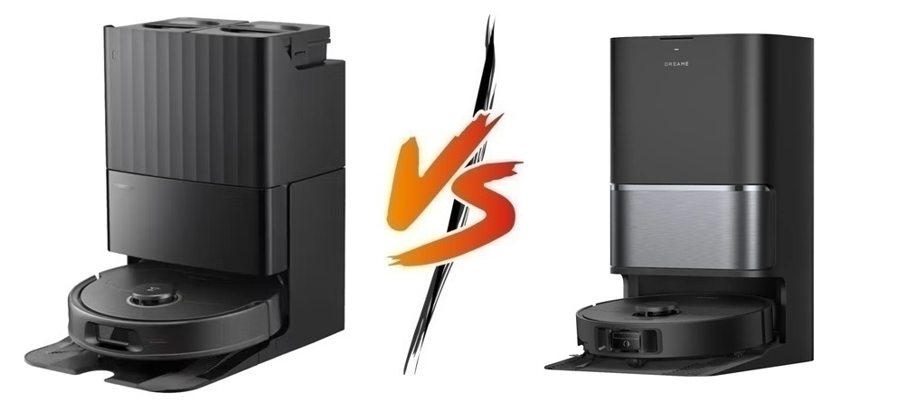 Roborock Qrevo S Pro vs Dreame L40 Ultra Gen 2