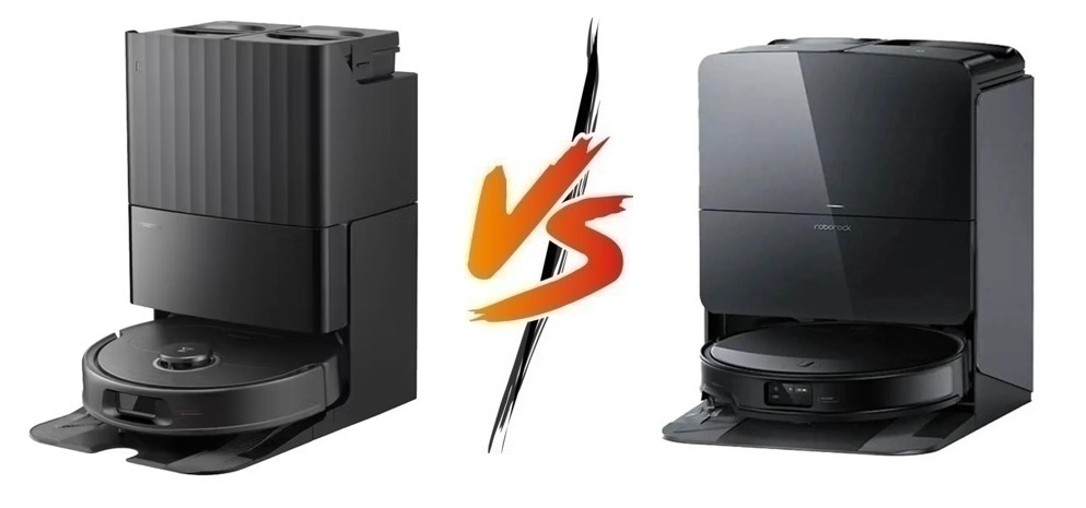 Roborock Qrevo S Pro vs Roborock Saros 10R