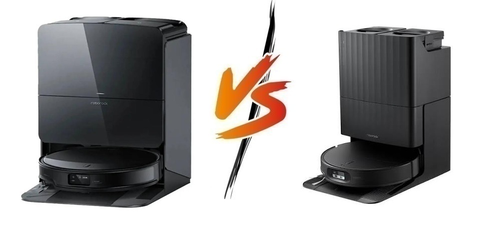 Roborock Saros 10R vs Roborock Qrevo Edge 2